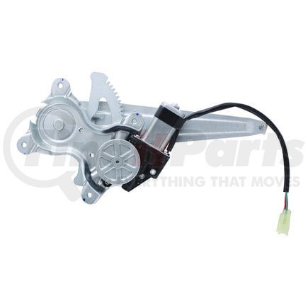 WPR0871RMB by WAI - Window Motor and Regulator Assembly