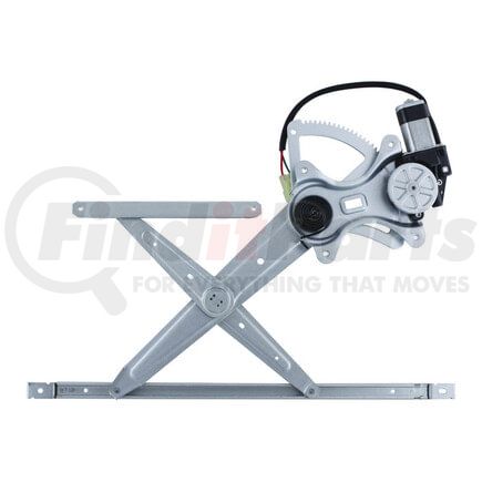 WPR0874LM by WAI - Window Motor and Regulator Assembly