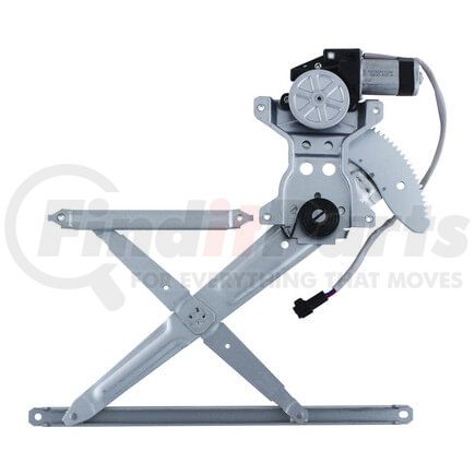 WPR0877RM by WAI - Window Motor and Regulator Assembly