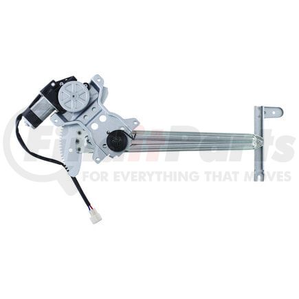 WPR0898LM by WAI - Window Motor and Regulator Assembly