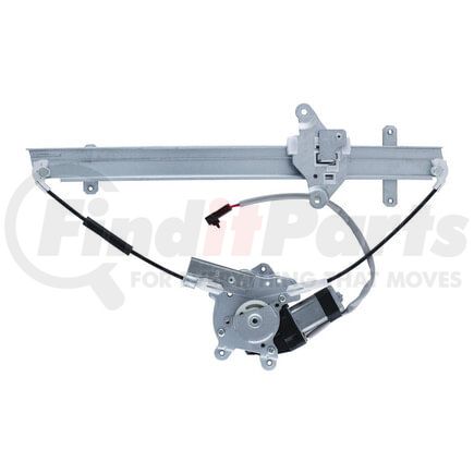 WPR0906LM by WAI - Window Motor and Regulator Assembly