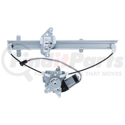 WPR0931RM by WAI - Window Motor and Regulator Assembly