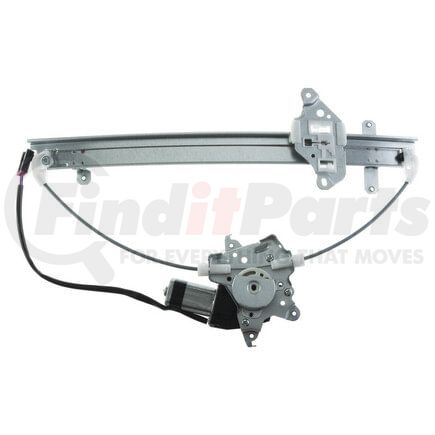 WPR0932LM by WAI - Window Motor and Regulator Assembly