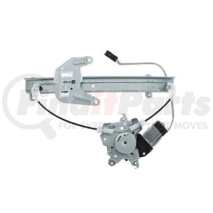 WPR0935RMB by WAI - Window Motor and Regulator Assembly