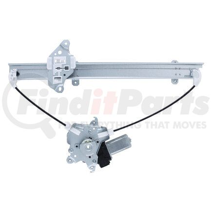 WPR0936RM by WAI - Window Motor and Regulator Assembly