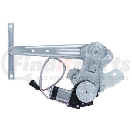 WPR0945LMB by WAI - Window Motor and Regulator Assembly