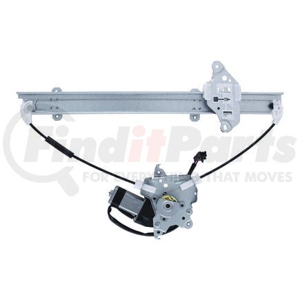 WPR0949LM by WAI - Window Motor and Regulator Assembly