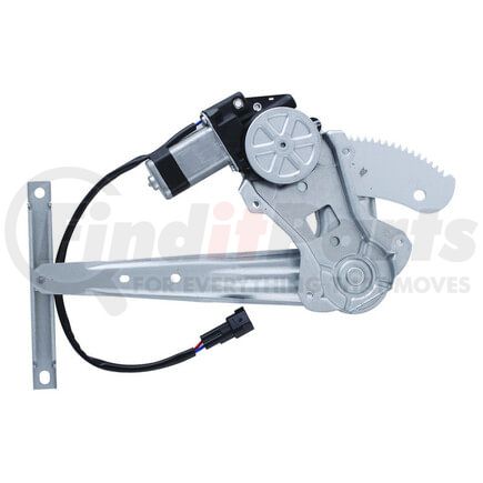 WPR0946RMB by WAI - Window Motor and Regulator Assembly