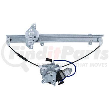 WPR0947LM by WAI - Window Motor and Regulator Assembly