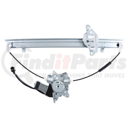 WPR0951LM by WAI - Window Motor and Regulator Assembly