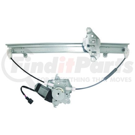 WPR0953LM by WAI - Window Motor and Regulator Assembly
