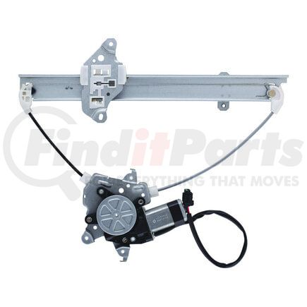 WPR0962RMB by WAI - Window Motor and Regulator Assembly