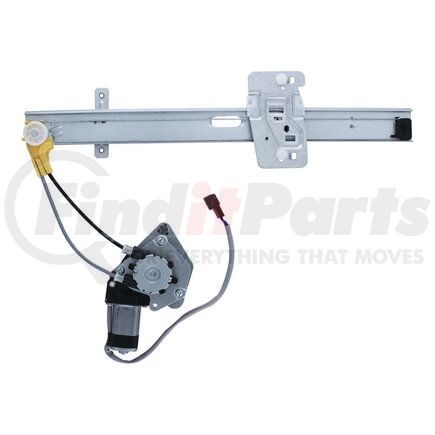 WPR0980RMB by WAI - Window Motor and Regulator Assembly