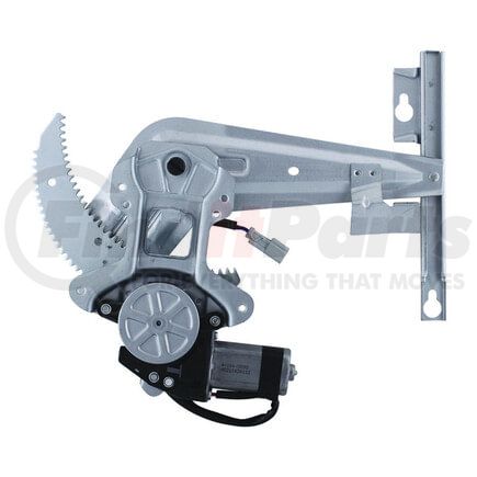 WPR0982RMB by WAI - Window Motor and Regulator Assembly
