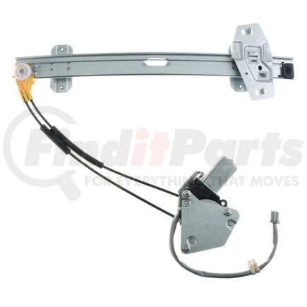 WPR0989LM by WAI - Window Motor and Regulator Assembly