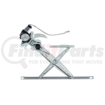 WPR0992RM by WAI - Window Motor and Regulator Assembly
