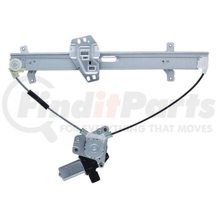 WPR0999LM by WAI - Window Motor and Regulator Assembly