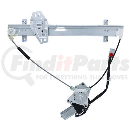 WPR1005LM by WAI - Window Motor and Regulator Assembly