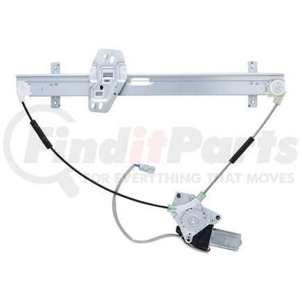 WAI WPR1012RM Window Motor and Regulator Assembly Window Motor and Regulator Assembly