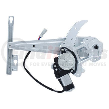 WPR1014RMB by WAI - Window Motor and Regulator Assembly