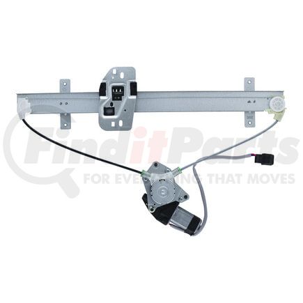 WPR1026RM by WAI - Window Motor and Regulator Assembly