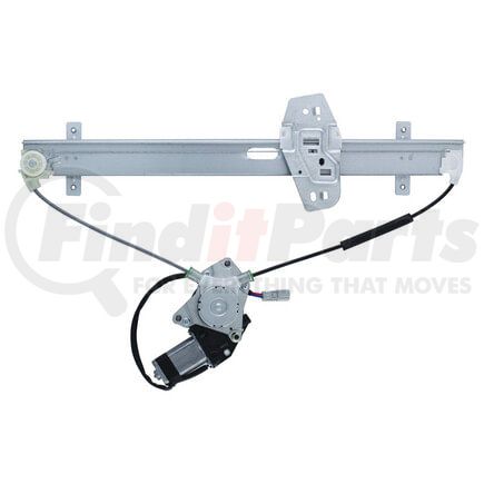 WPR1028LMB by WAI - Window Motor and Regulator Assembly