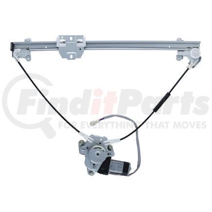 WPR1045RM by WAI - Window Motor and Regulator Assembly
