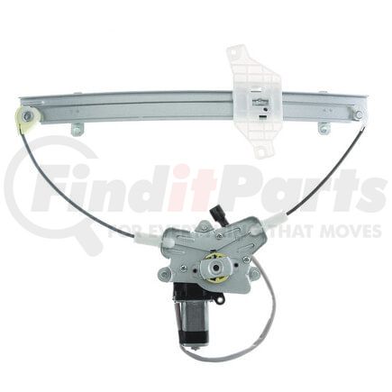 WPR1072LM by WAI - Window Motor and Regulator Assembly