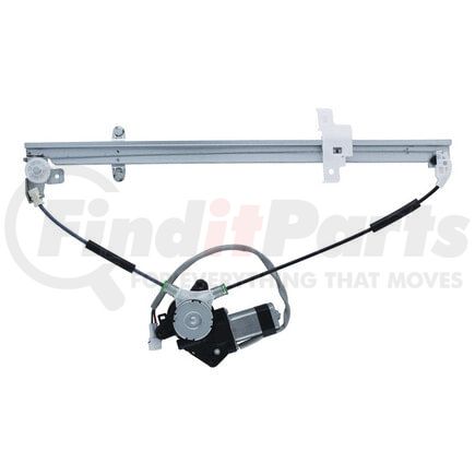 WPR1066LMB by WAI - Window Motor and Regulator Assembly