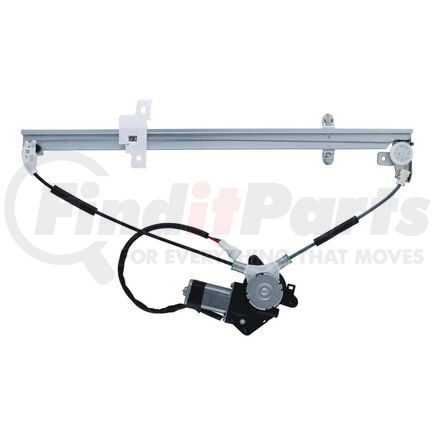 WPR1067RMB by WAI - Window Motor and Regulator Assembly