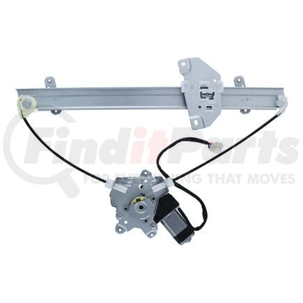 WPR1078LM by WAI - Window Motor and Regulator Assembly