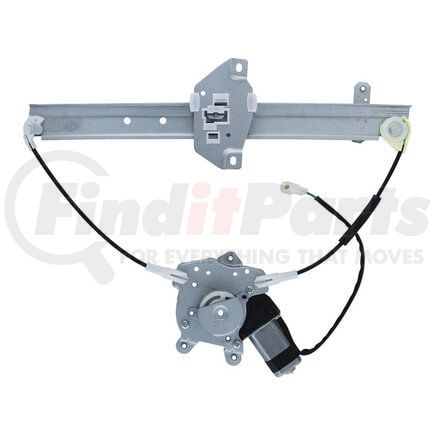 WPR1081RMB by WAI - Window Motor and Regulator Assembly