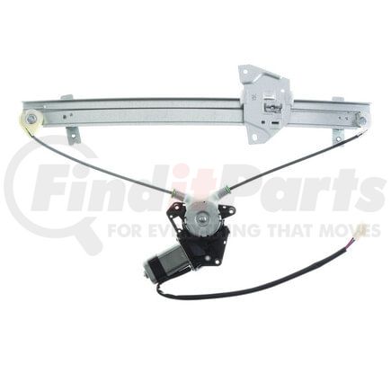 WPR1106LM by WAI - Window Motor and Regulator Assembly