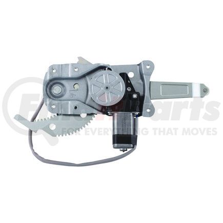 WPR1115RMB by WAI - Window Motor and Regulator Assembly