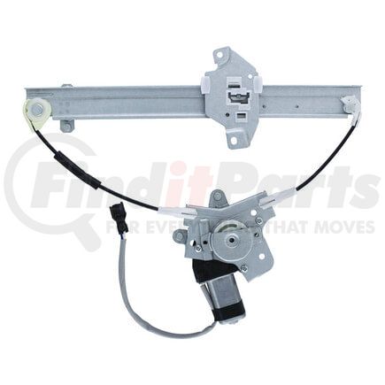 WPR1130LMB by WAI - Window Motor and Regulator Assembly