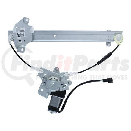 WPR1131RMB by WAI - Window Motor and Regulator Assembly