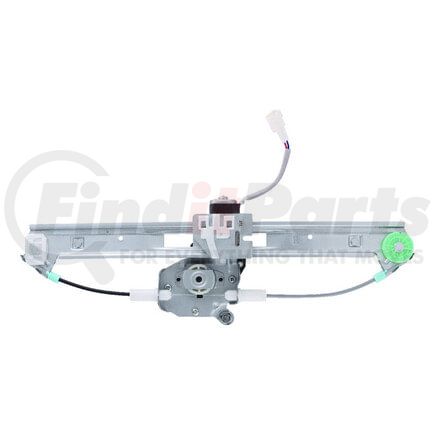 WPR1169RMB by WAI - Window Motor and Regulator Assembly