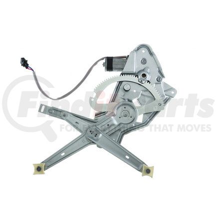 WPR1176LMB by WAI - Window Motor and Regulator Assembly