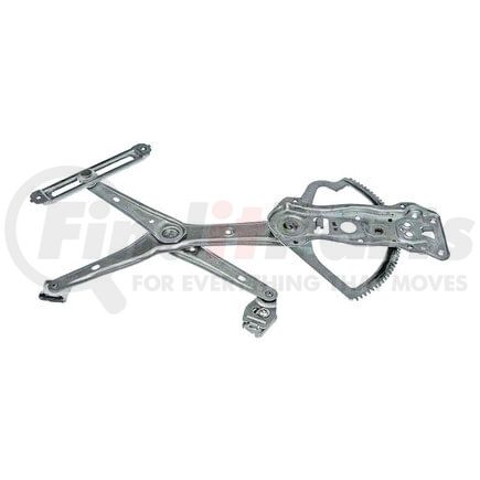 WPR1265RM by WAI - Window Motor and Regulator Assembly