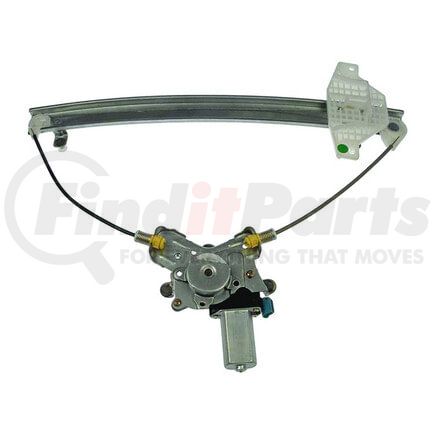 WPR4819RM by WAI - Window Motor and Regulator Assembly