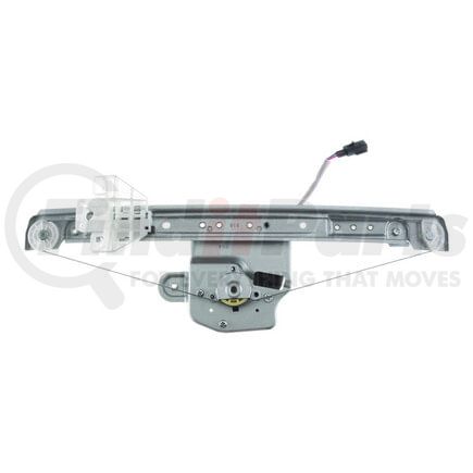 WPR4827RMB by WAI - Window Motor and Regulator Assembly