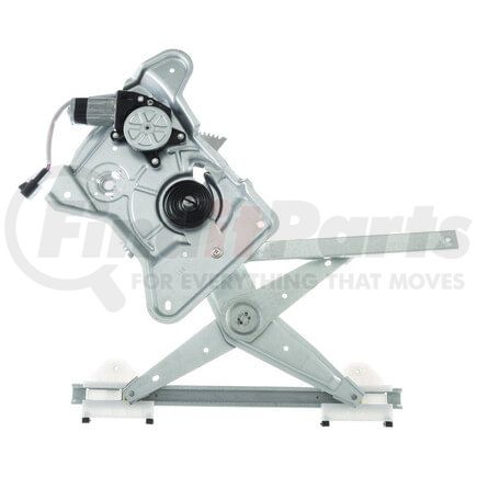 WPR4877RM by WAI - Window Motor and Regulator Assembly