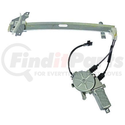 WPR4903RMB by WAI - Window Motor and Regulator Assembly