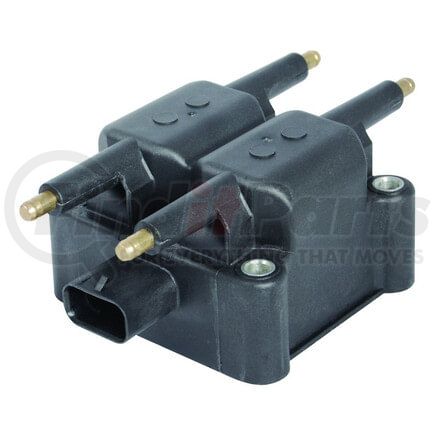 CUF126 by WAI - Ignition Coil