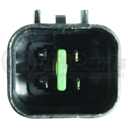 CUF357 by WAI - Ignition Coil