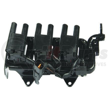 CUF498 by WAI - Ignition Coil