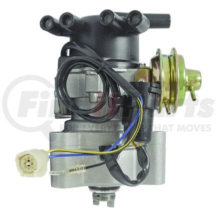 DST822 by WAI - Distributor