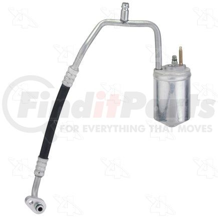 83075 by FOUR SEASONS - Filter Drier /Steel