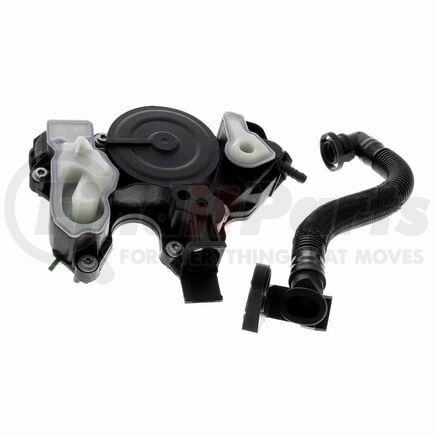 Vaico V105804 Engine Crankcase Breather Hose Kit Repair Kit, crankcase ventilation