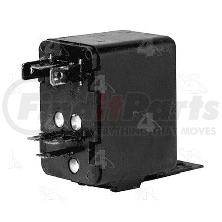 Four Seasons 36032 Engine Cooling Fan Motor Relay Standard Relay